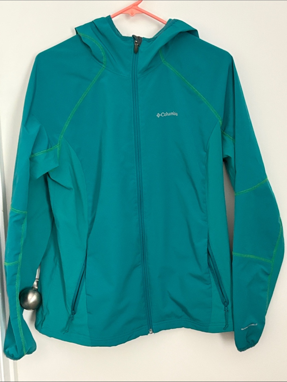 Columbia spring jacket